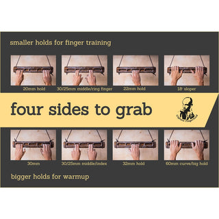 Afbeelding in Gallery-weergave laden, Das 180, draagbaar hangbord