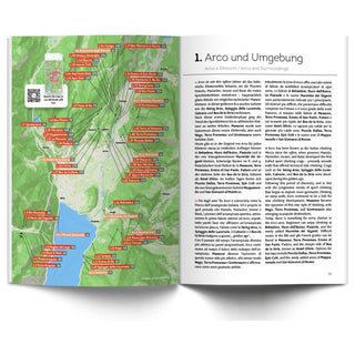 Afbeelding in Gallery-weergave laden, Arco Sport Climbing (2024), klimgids