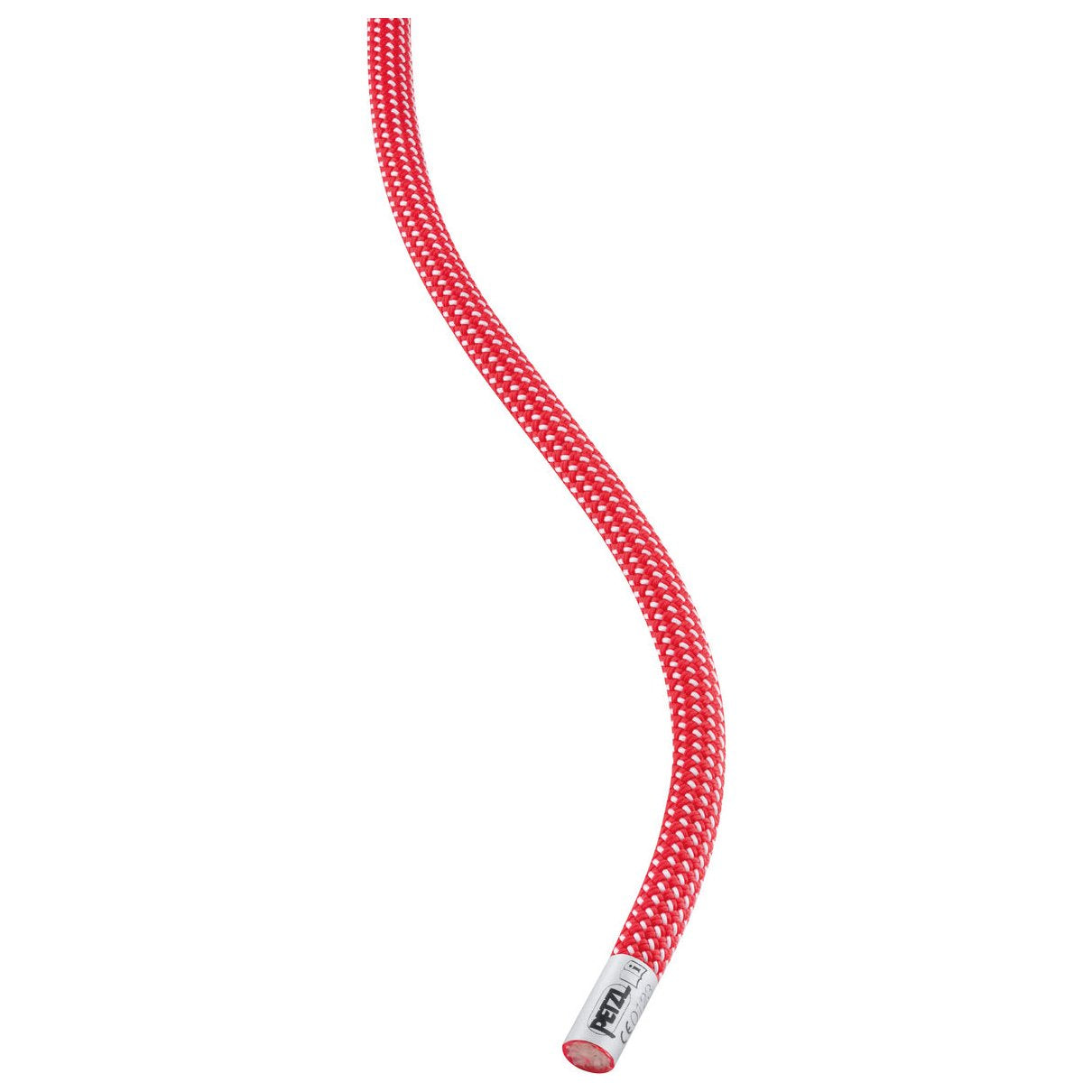 Arial® (9.5mm, 80m) - rood, klimtouw