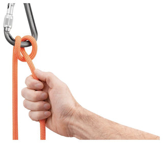 Load image into Gallery viewer, Attache Bar - gray, belay carabiner