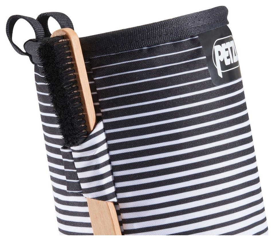 Bandi - sailor stripes, round chalk bag