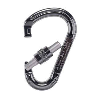 Charger l'image dans la galerie, Be Lock Screw, mousqueton HMS