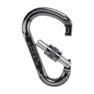 Charger l'image dans la galerie, Be Lock Screw, mousqueton HMS