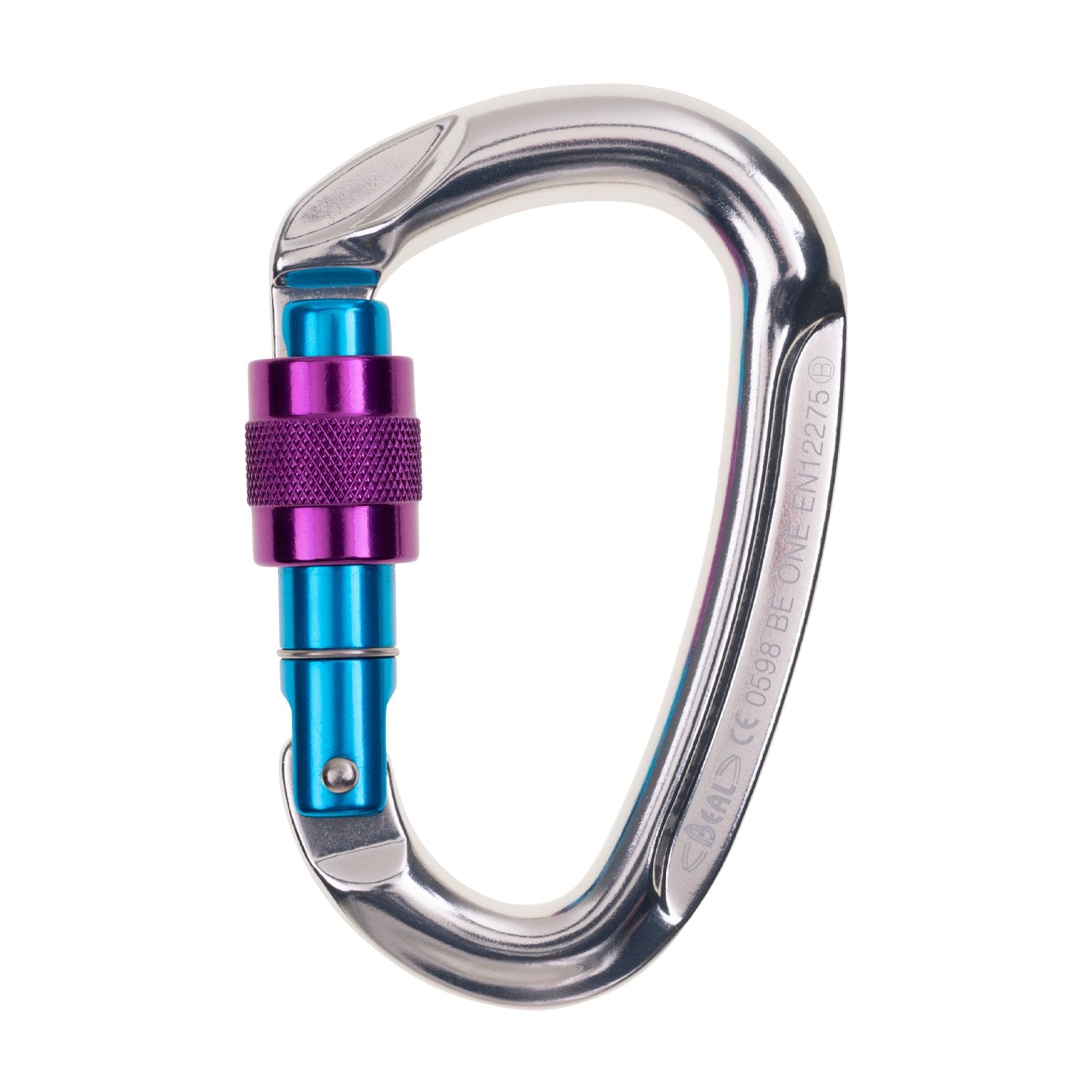 Be One Screw - fuchsia, karabiner