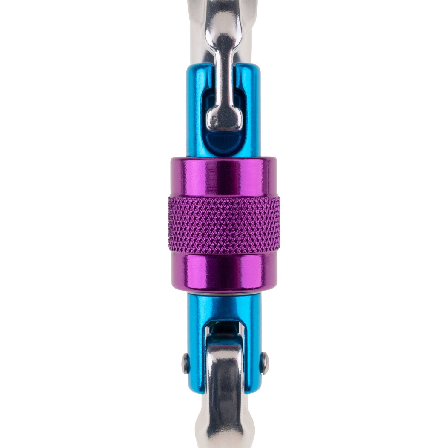 Be One Screw - fuchsia, karabiner
