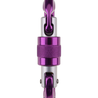 Load image into Gallery viewer, Be Safe - fuchsia, HMS carabiner