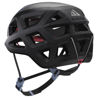 Afbeelding in Gallery-weergave laden, Blast - zwart, ultra lichtgewicht klimhelm