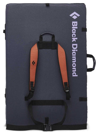 Afbeelding in Gallery-weergave laden, Circuit - rust orange, crash pad