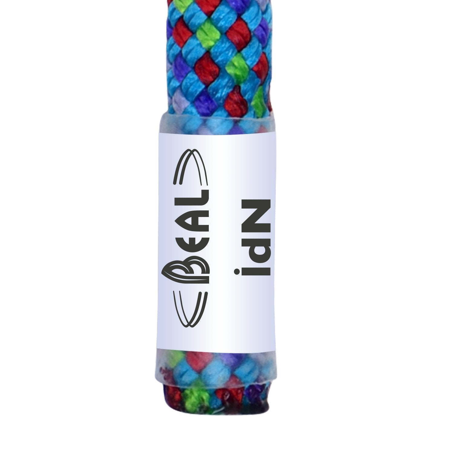 Cobra II (8.6mm, 2x50m) - unicore, drycover, oranje/blauw, dubbel touw