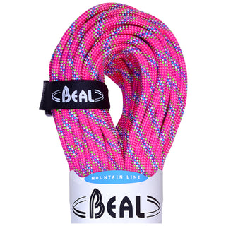 Afbeelding in Gallery-weergave laden, Cobra II (8.6mm, 2x60m) - unicore, golden dry, blauw/fuchsia, dubbeltouw