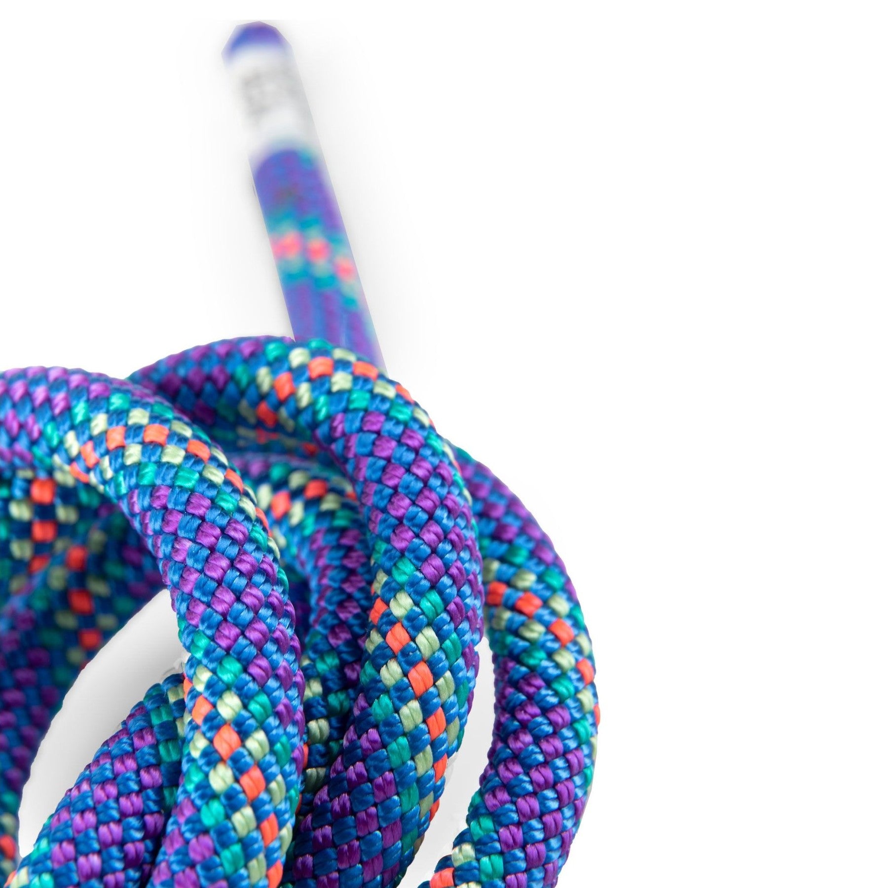 Cobra II (8.6mm, 2x60m) - unicore, golden dry, blauw/fuchsia, dubbeltouw