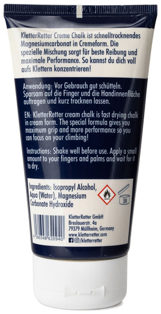 Afbeelding in Gallery-weergave laden, Creme Chalk (150ml), vloeibare magnesium