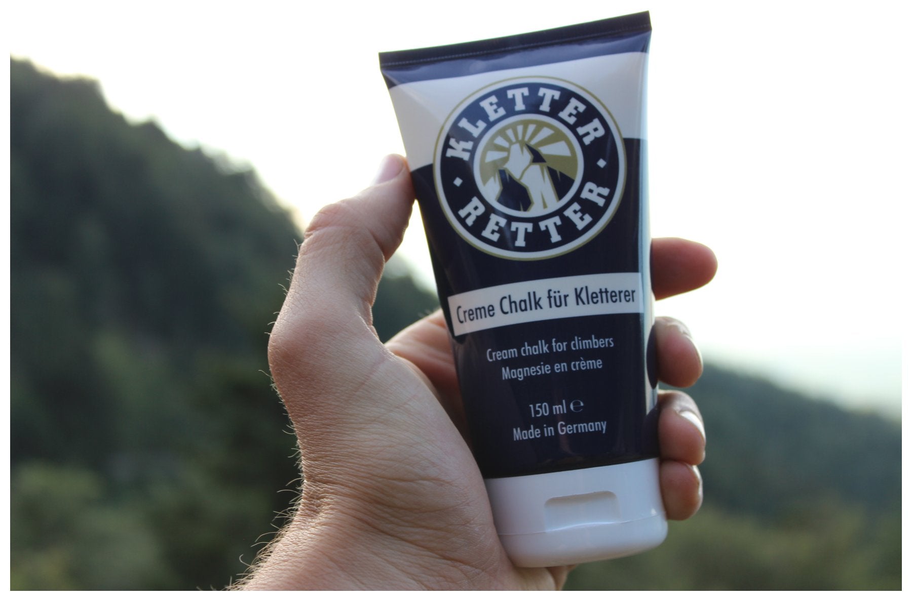 Creme Chalk (150ml), vloeibare magnesium