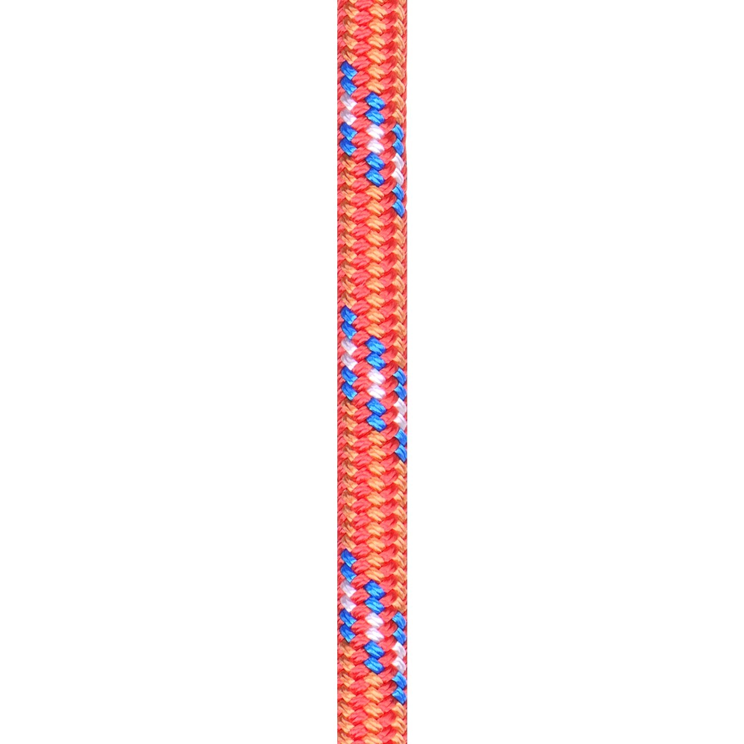 Diablo (9.8mm, 80m) - unicore, red, climbing rope