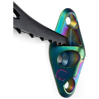 Load image into Gallery viewer, Double Edge, drytool hold