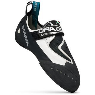 Afbeelding in Gallery-weergave laden, Drago LV - white, climbing shoes