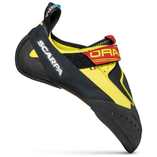 Afbeelding in Gallery-weergave laden, Drago - yellow, climbing shoes