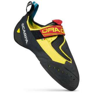Afbeelding in Gallery-weergave laden, Drago - yellow, climbing shoes