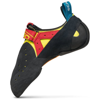 Afbeelding in Gallery-weergave laden, Drago - yellow, climbing shoes