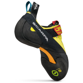 Afbeelding in Gallery-weergave laden, Drago - yellow, climbing shoes