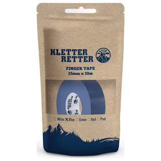 Charger l'image dans la galerie, Finger Tape (15mm x 10m) - bleu, strap d'escalade