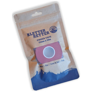 Charger l'image dans la galerie, Finger Tape (15mm x 10m) - rouge, strap d'escalade