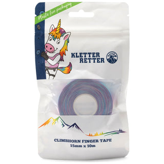 Charger l'image dans la galerie, Finger Tape (15mm x 10m) - unicorn, strap d'escalade