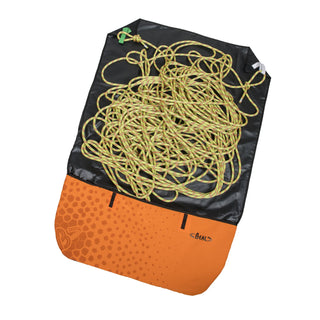 Afbeelding in Gallery-weergave laden, Folio - oranje, touwzak