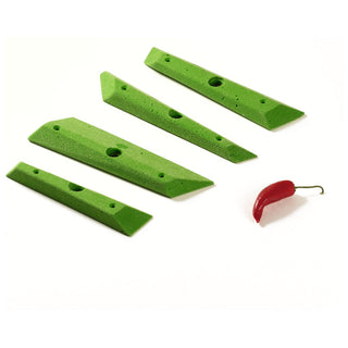 Charger l'image dans la galerie, Geo - complete, full climbing holds set