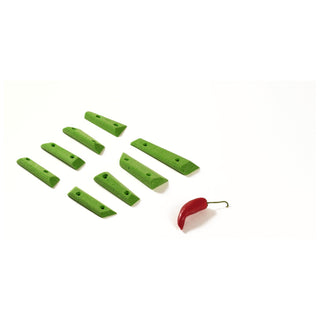 Charger l'image dans la galerie, Geo - complete, full climbing holds set