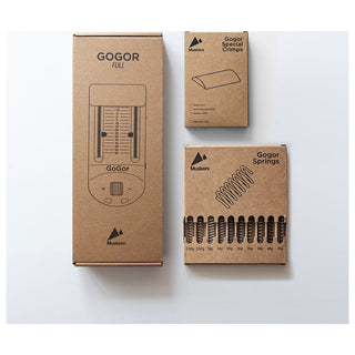 Charger l'image dans la galerie, Gogor Full Pack, strengthening and warm-up tool