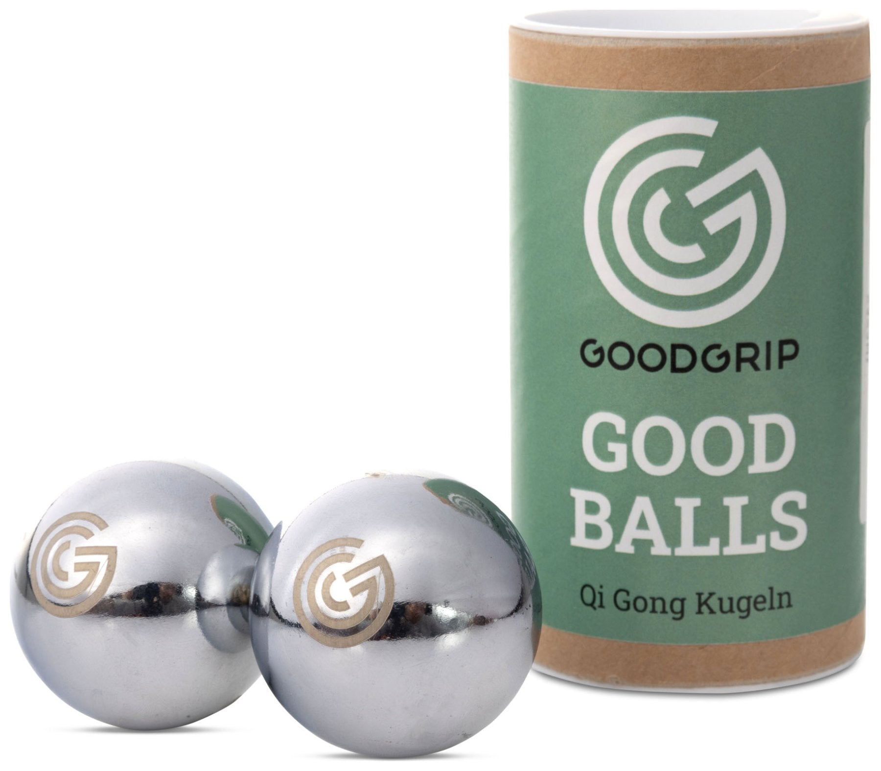 Good Balls, Qi Gong ballen