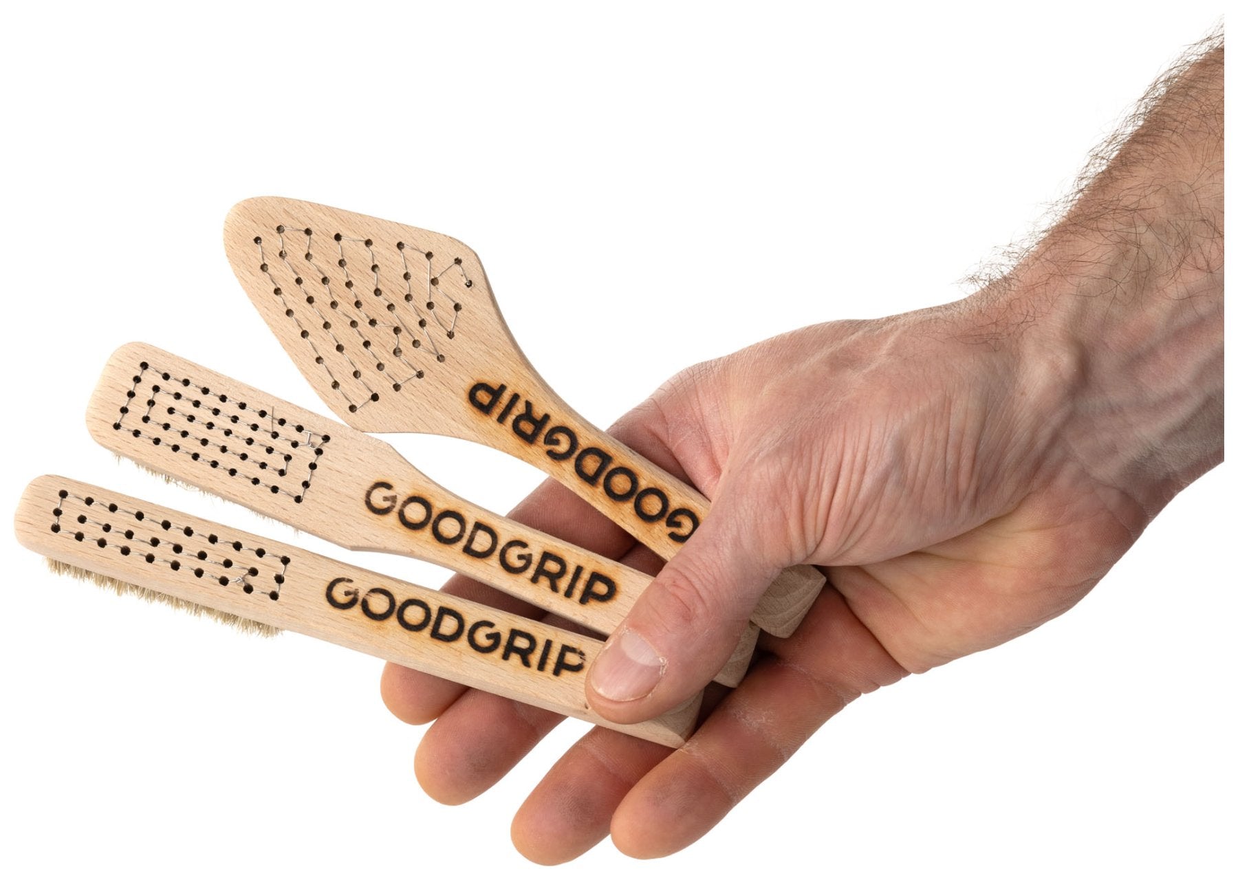 Good Brush - medium, brosse d'escalade