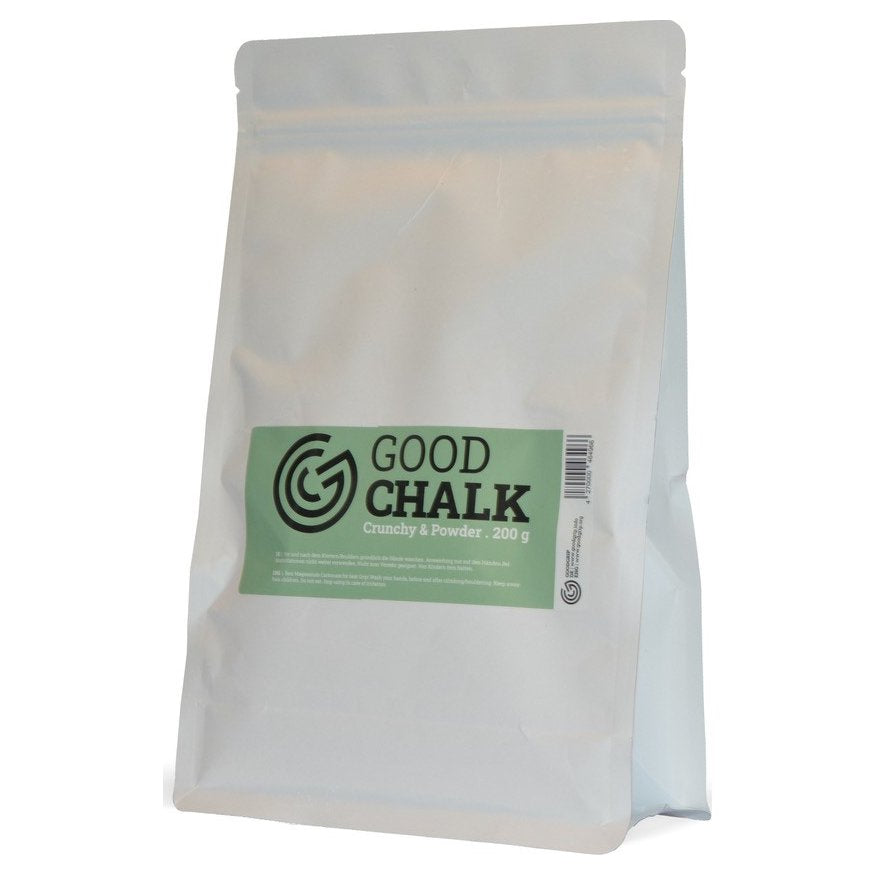 GoodChalk Crunchy & Powder (200g), magnesium