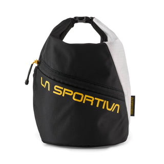 Afbeelding in Gallery-weergave laden, Granite Chalk Pot - Chalk/Black, boulder chalk bag