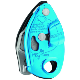 Load image into Gallery viewer, GriGri - blue, belay device