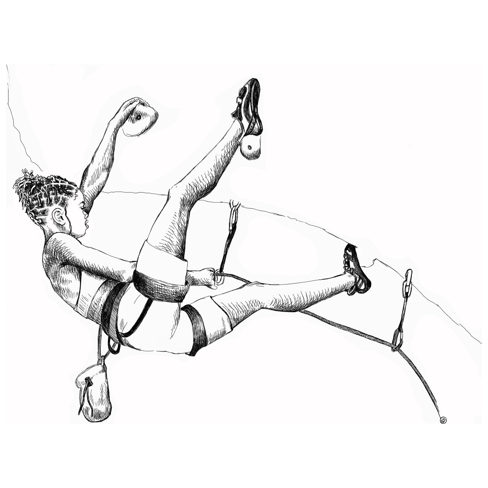 Happy Training (Français), guide d'entraînement escalade