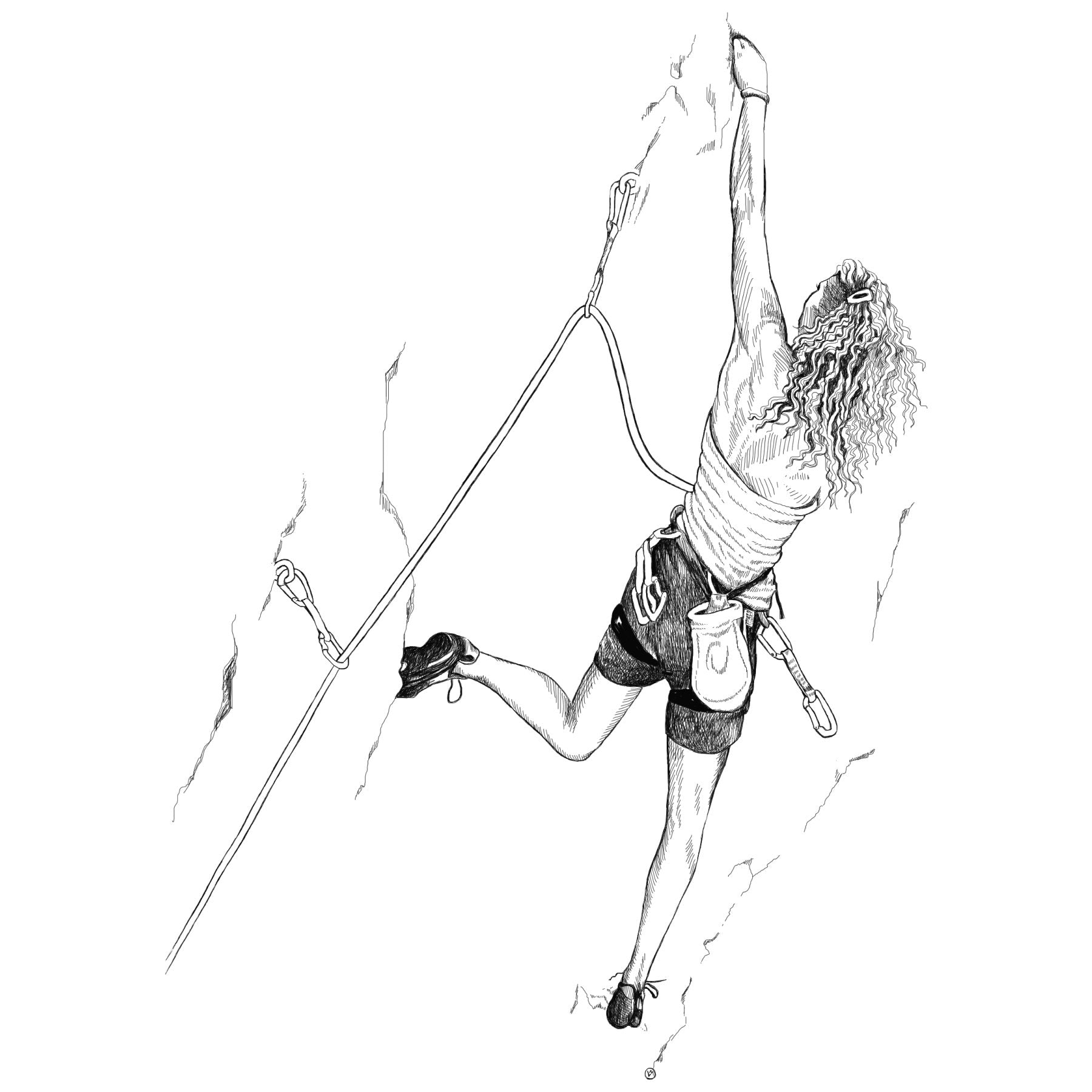 Happy Training (Français), guide d'entraînement escalade