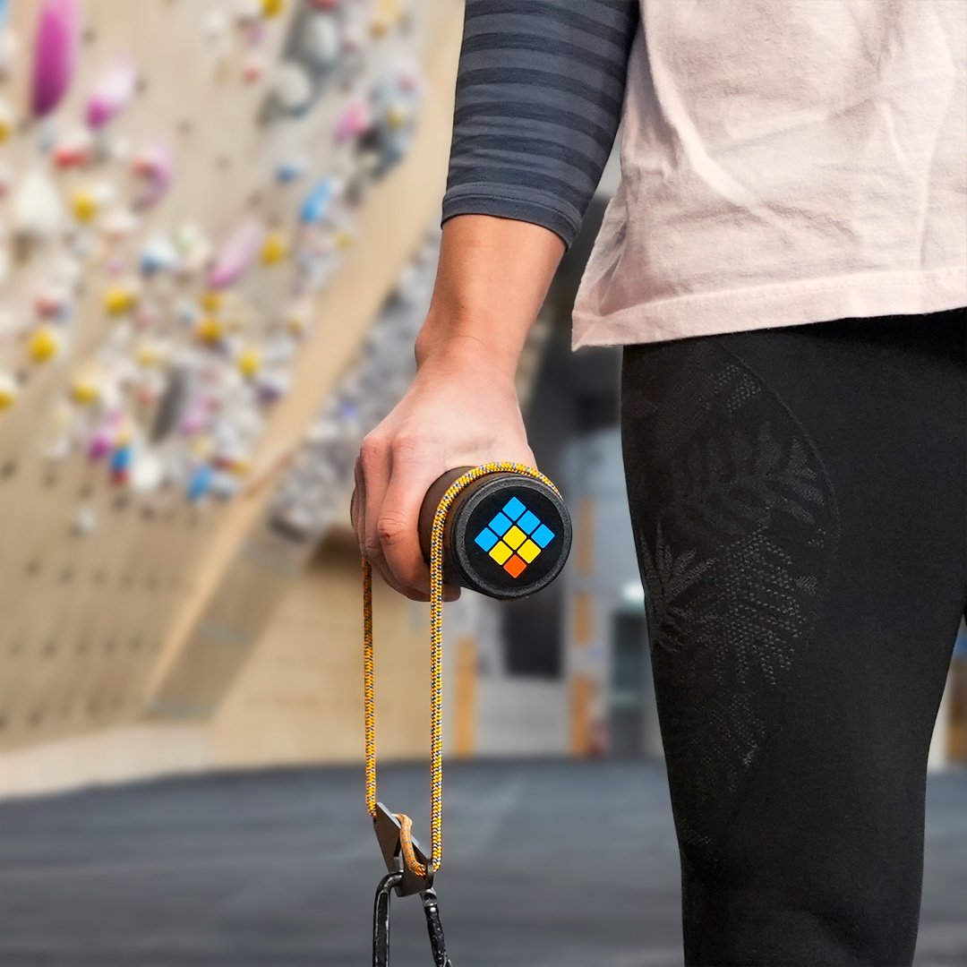 Heavy Roller, appareil d'entraînement du poignet