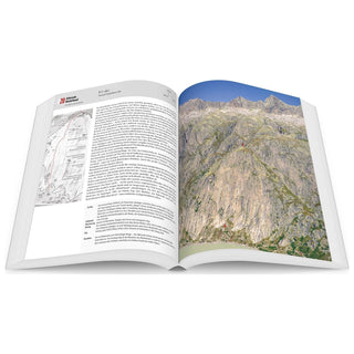 Load image into Gallery viewer, Im Moderner Fels (German), 100 legendary free climbing routes in the Alps, guidebook