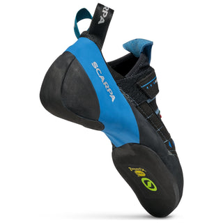 Afbeelding in Gallery-weergave laden, Instinct VSR - black-azure, climbing shoes