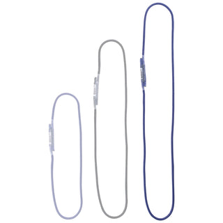 Load image into Gallery viewer, Jammy (5.5mm, 60cm), sewn prusik rope