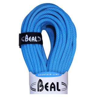 Afbeelding in Gallery-weergave laden, Joker (9.1mm, 50m) - unicore golden dry, blue, klimtouw