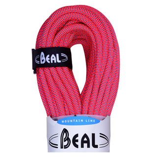 Load image into Gallery viewer, Joker (9.1mm, 50m) - unicore golden dry, orange, climbing rope