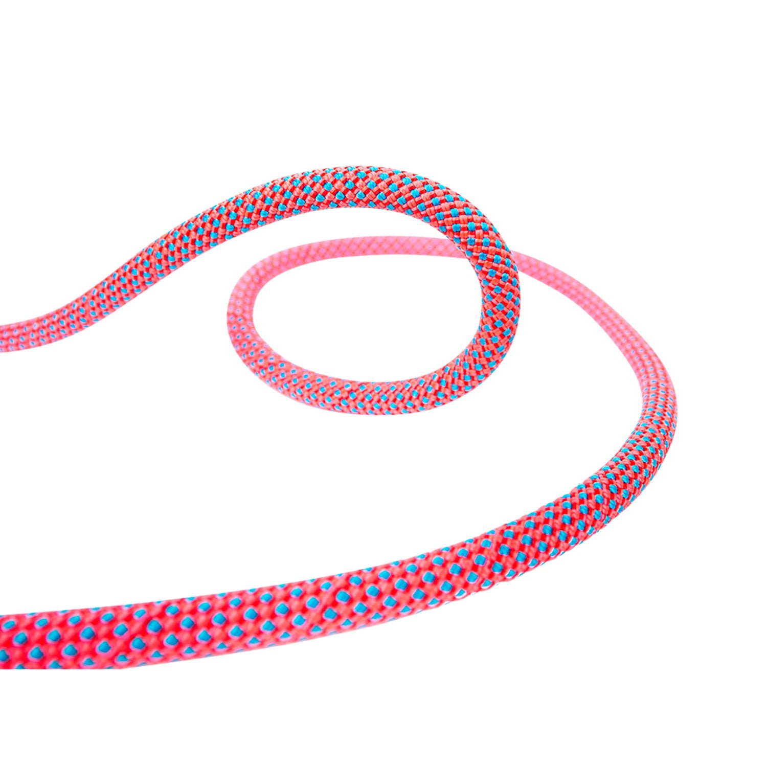 Joker (9.1mm, 50m) - unicore golden dry, orange, climbing rope