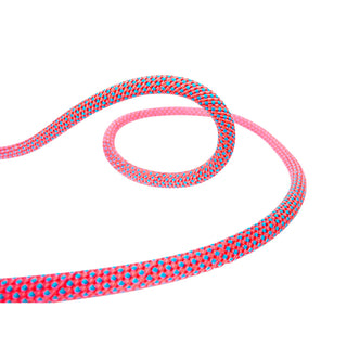 Load image into Gallery viewer, Joker (9.1mm, 50m) - unicore golden dry, orange, climbing rope