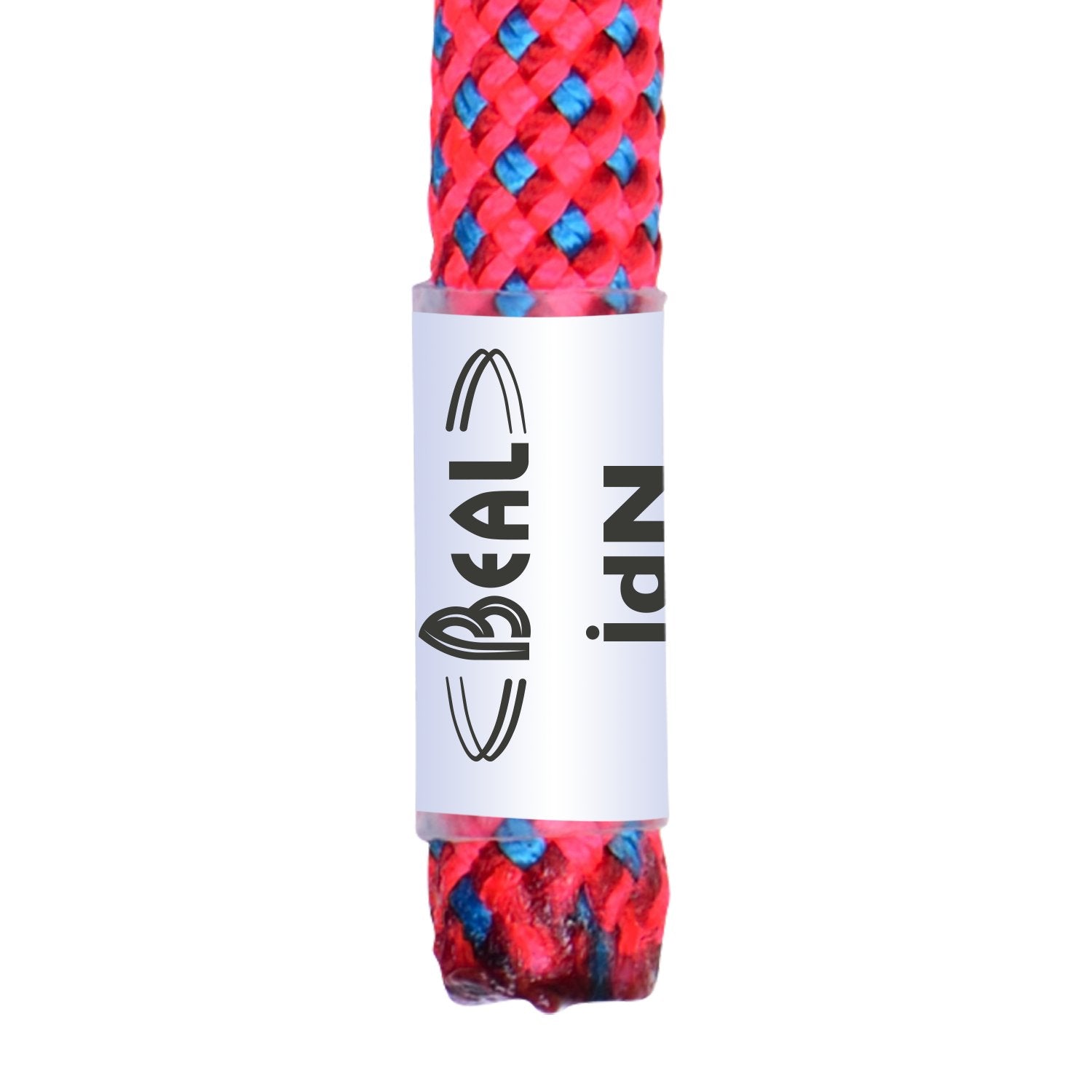 Joker (9.1mm, 50m) - unicore golden dry, orange, climbing rope