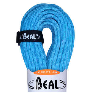 Charger l'image dans la galerie, Joker (9.1mm, 80m) - unicore,  drycover, blue, corde d'escalade