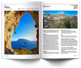 Afbeelding in Gallery-weergave laden, Kalymnos Rock Climbing (2025), klimgids