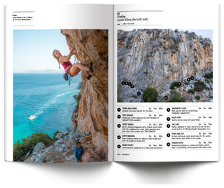 Afbeelding in Gallery-weergave laden, Kalymnos Rock Climbing (2025), klimgids